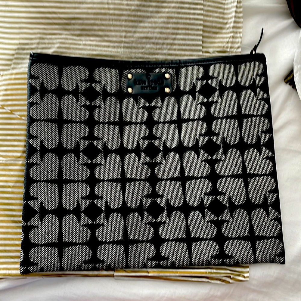 NWOT Kate Spade envelop/Clutch